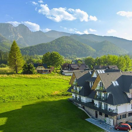 Aparthotel Zakopane Luaran gambar