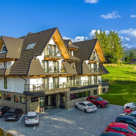 Aparthotel Zakopane Luaran gambar