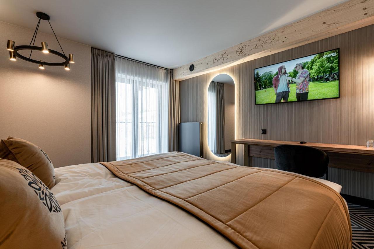 Aparthotel Zakopane Luaran gambar