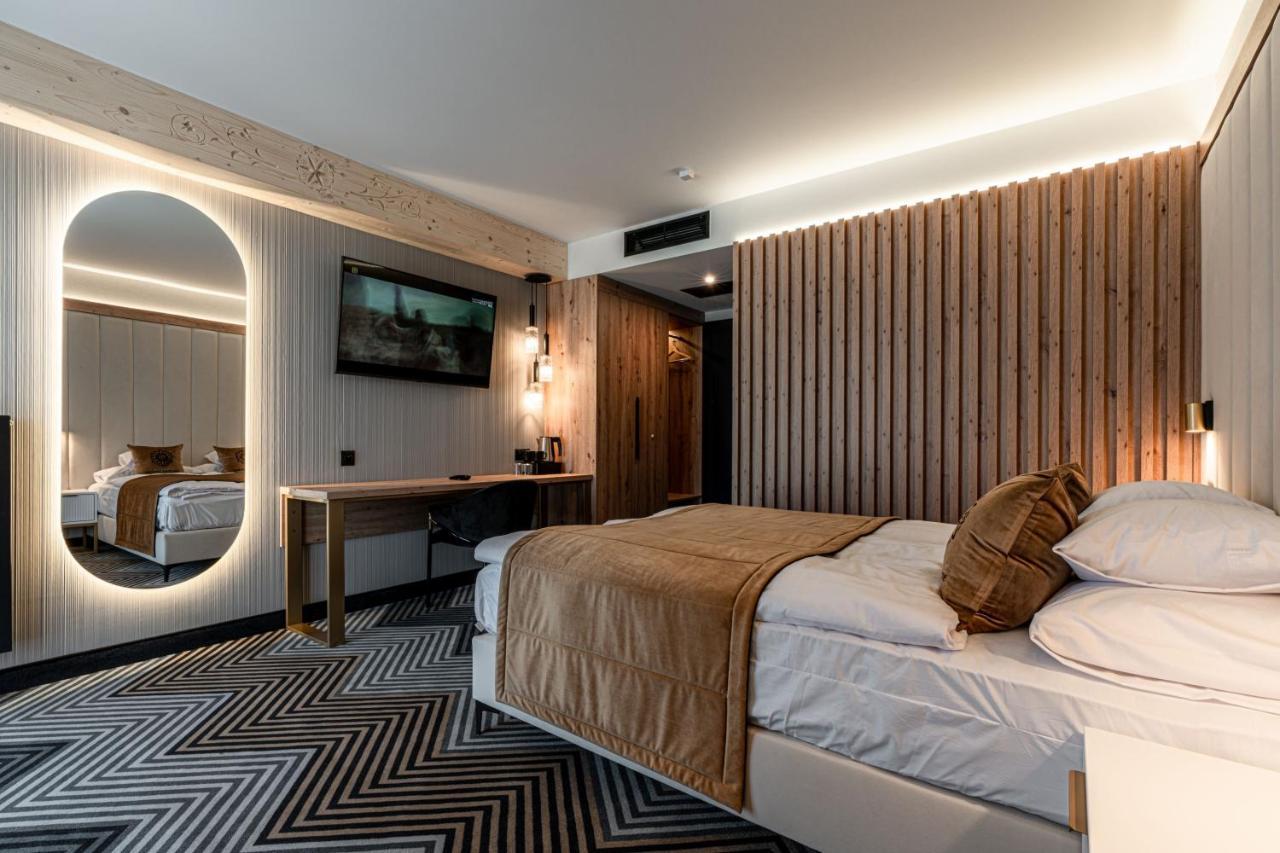 Aparthotel Zakopane Luaran gambar