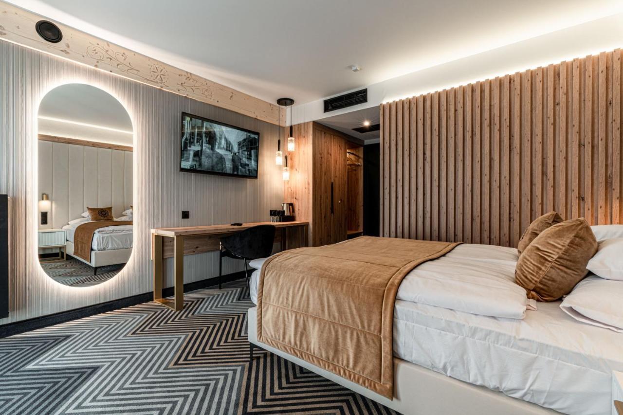 Aparthotel Zakopane Luaran gambar
