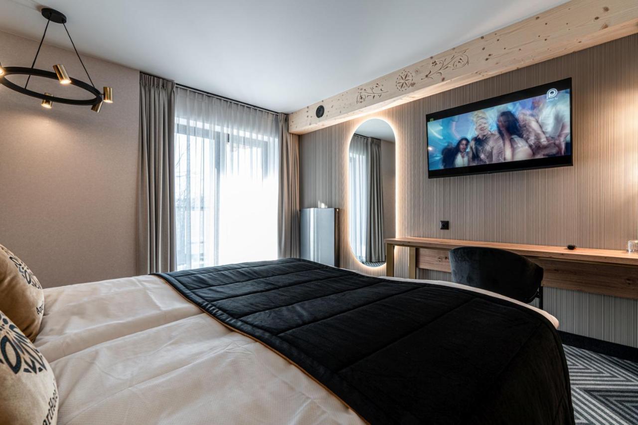 Aparthotel Zakopane Luaran gambar