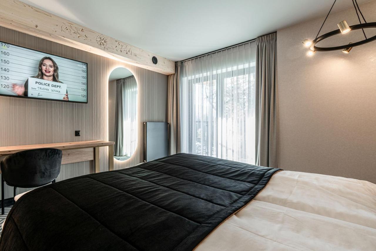 Aparthotel Zakopane Luaran gambar