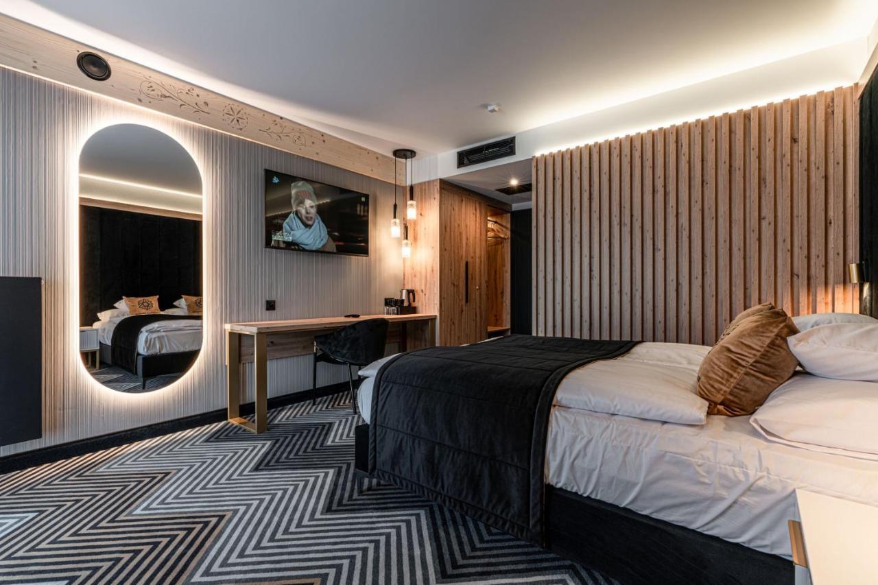 Aparthotel Zakopane Luaran gambar