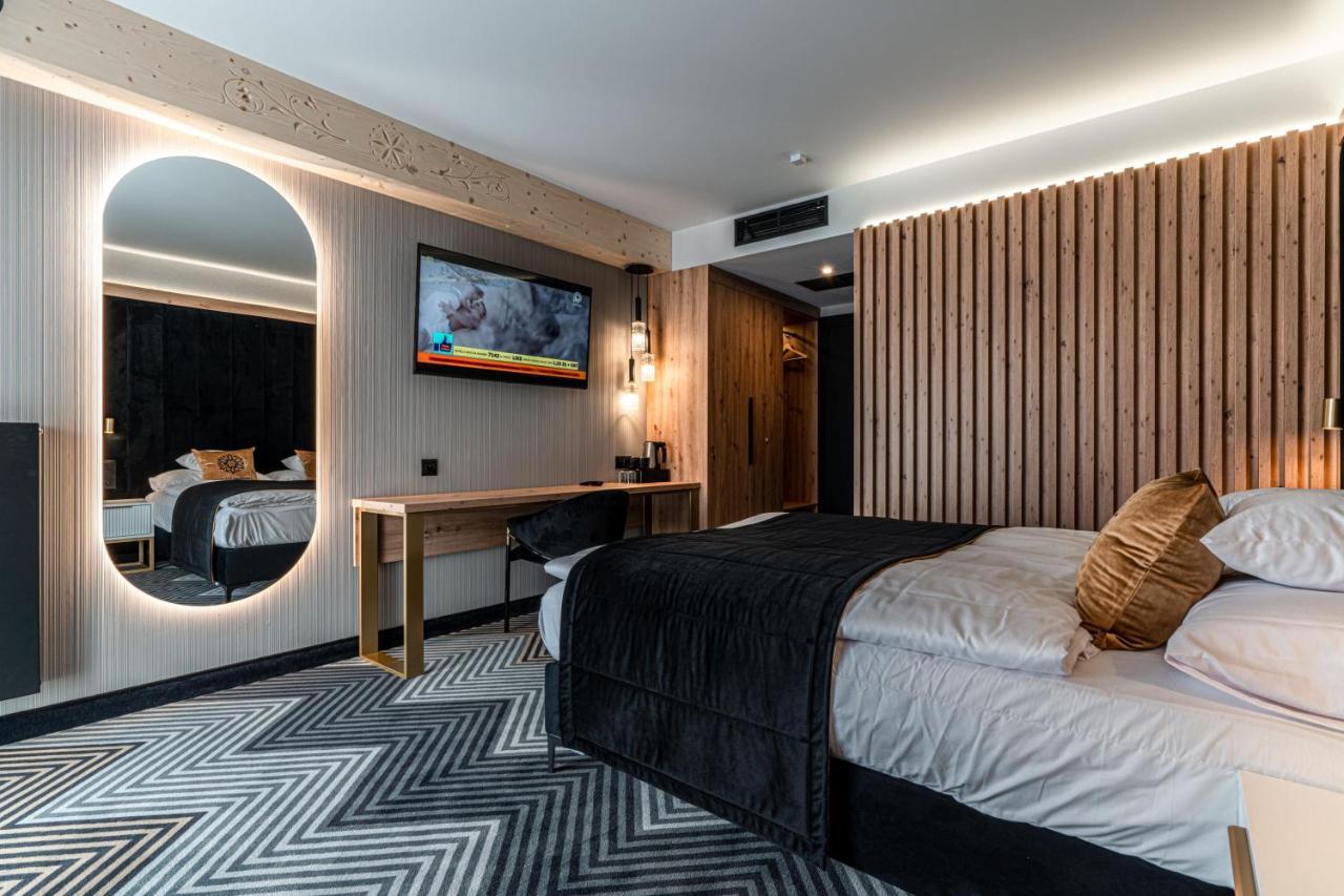 Aparthotel Zakopane Luaran gambar