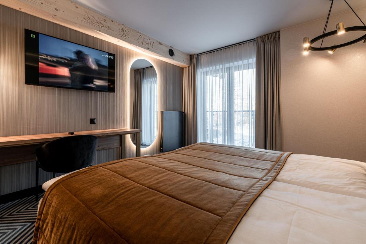Aparthotel Zakopane Luaran gambar