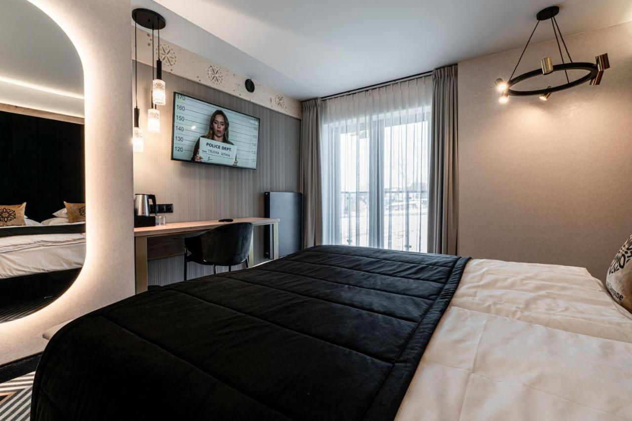 Aparthotel Zakopane Luaran gambar