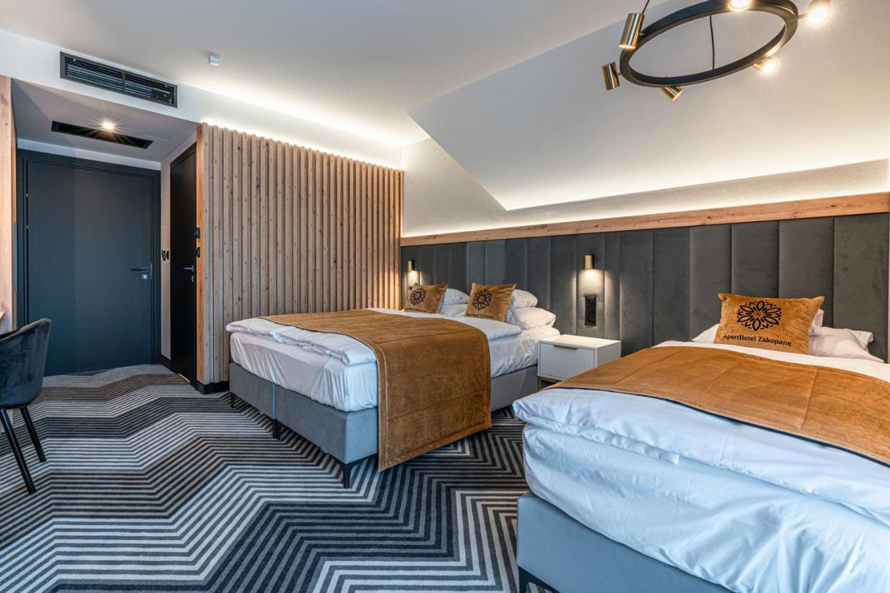 Aparthotel Zakopane Luaran gambar