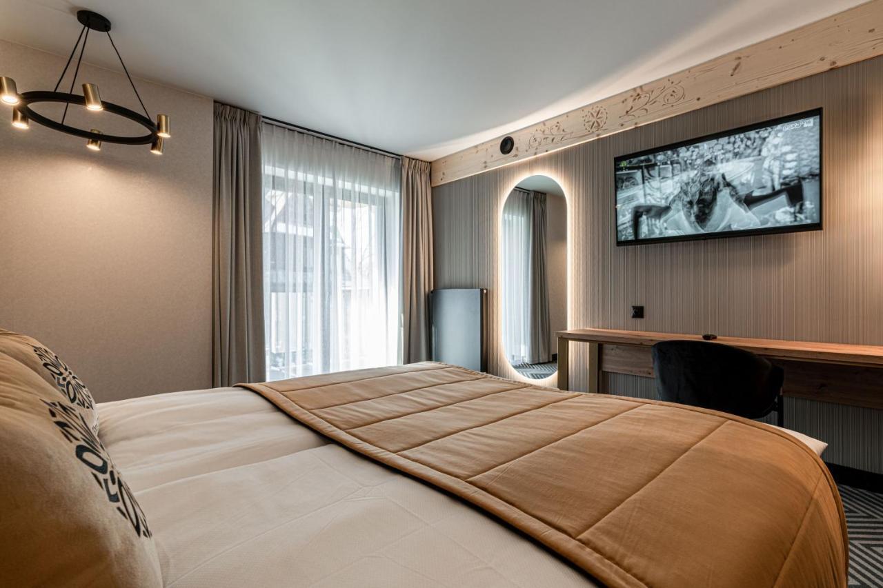Aparthotel Zakopane Luaran gambar