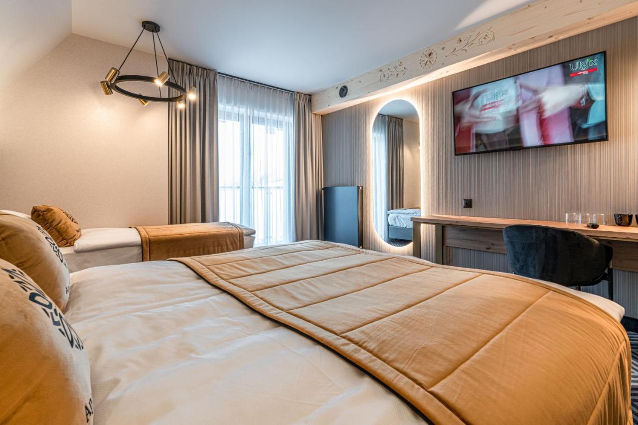 Aparthotel Zakopane Luaran gambar