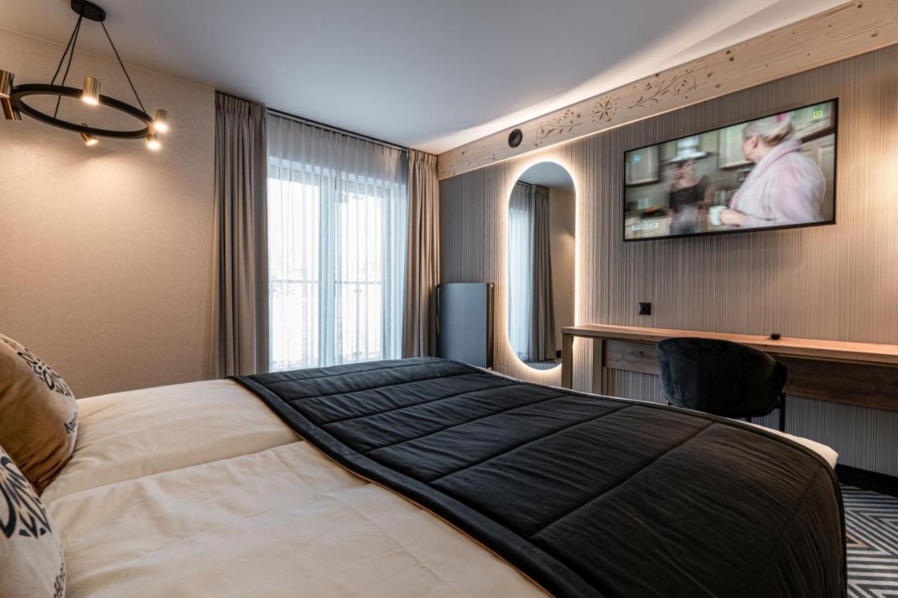 Aparthotel Zakopane Luaran gambar