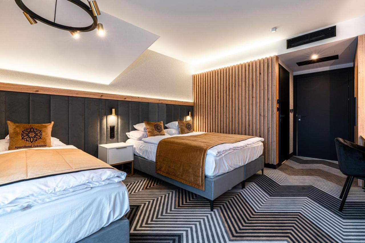 Aparthotel Zakopane Luaran gambar