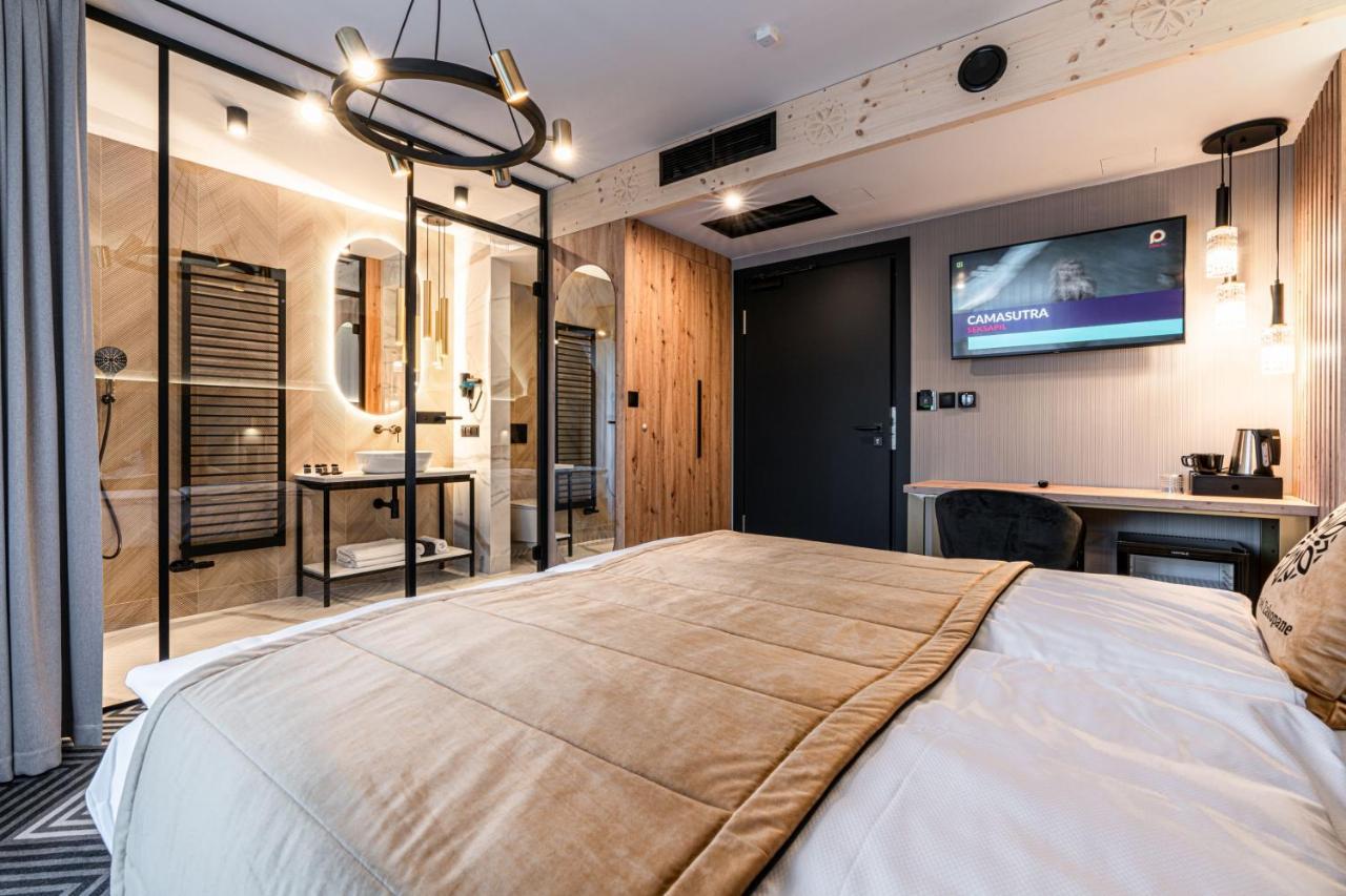 Aparthotel Zakopane Luaran gambar