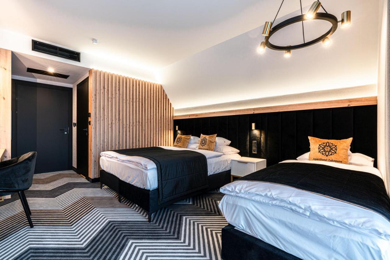Aparthotel Zakopane Luaran gambar