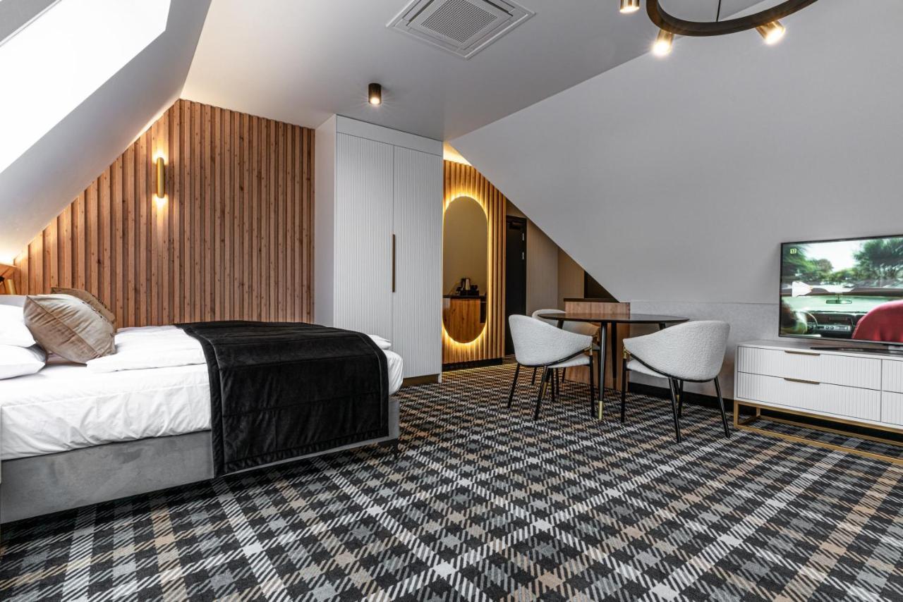 Aparthotel Zakopane Luaran gambar