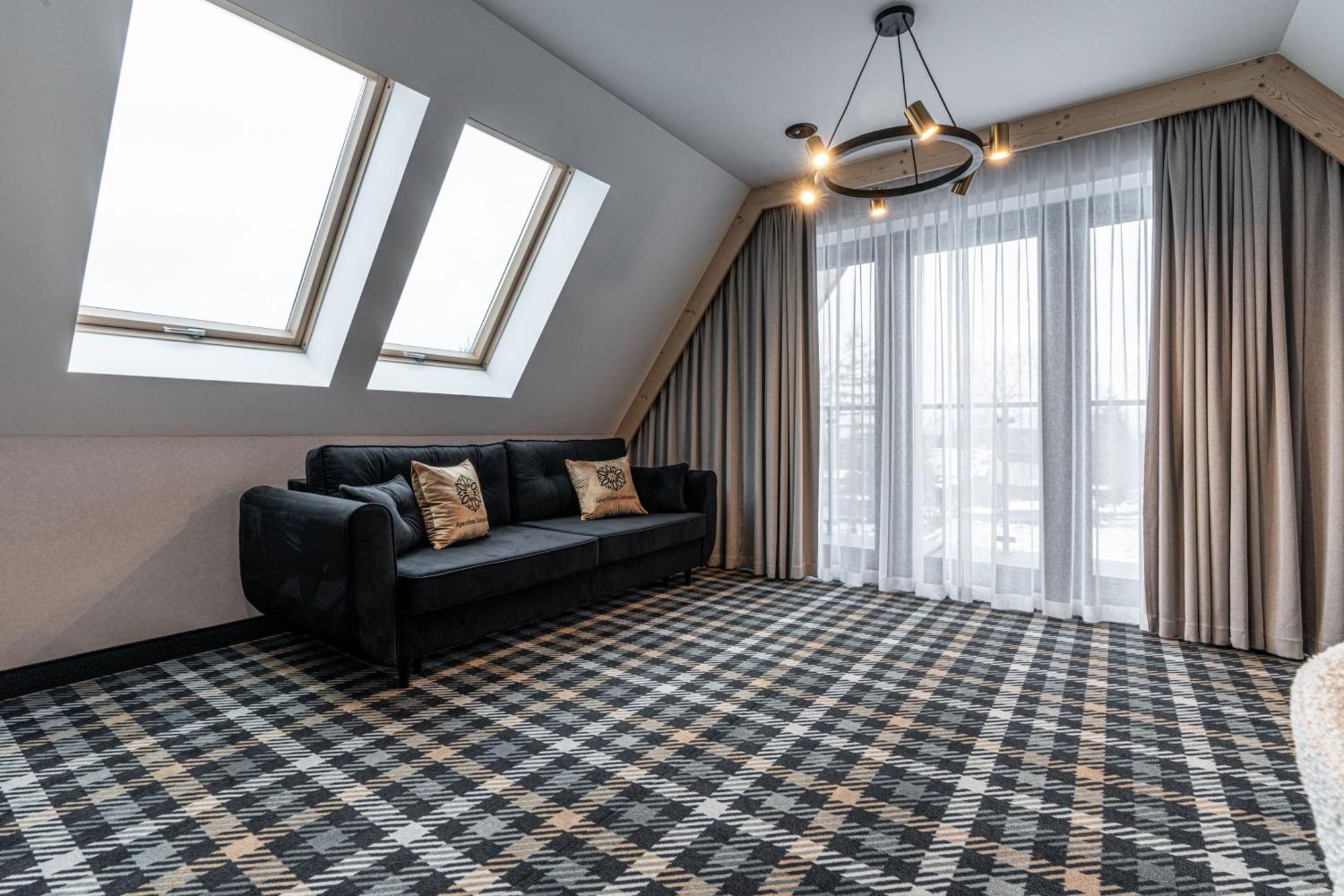 Aparthotel Zakopane Luaran gambar