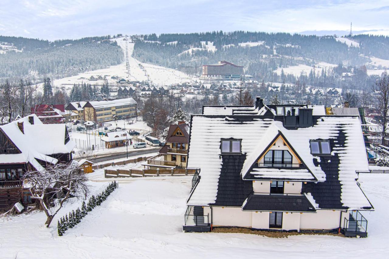 Aparthotel Zakopane Luaran gambar