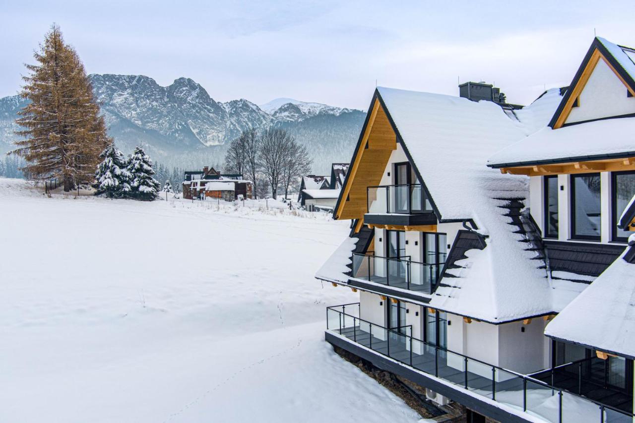 Aparthotel Zakopane Luaran gambar