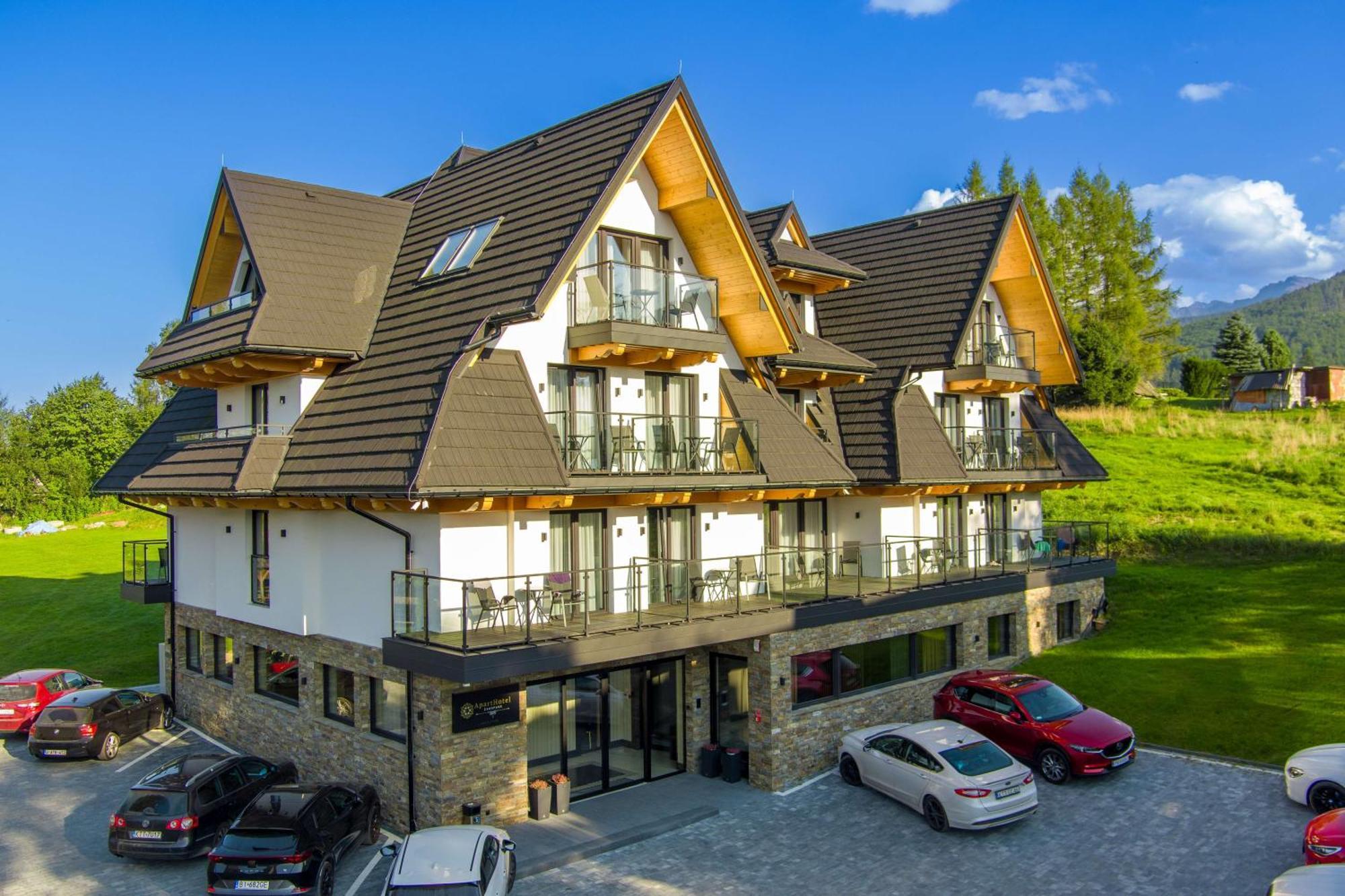 Aparthotel Zakopane Luaran gambar