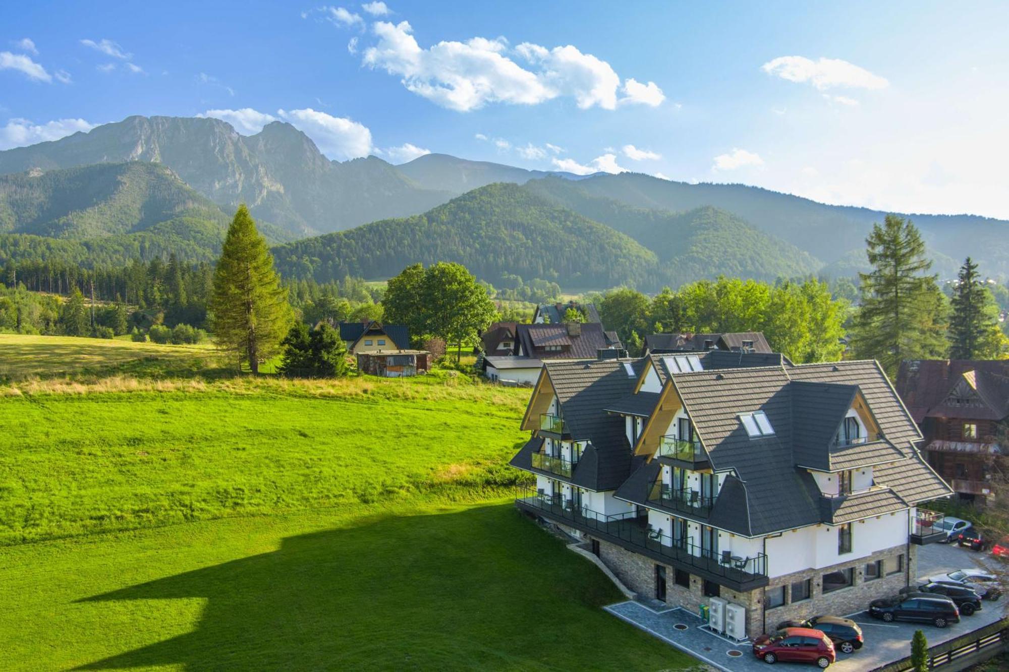 Aparthotel Zakopane Luaran gambar
