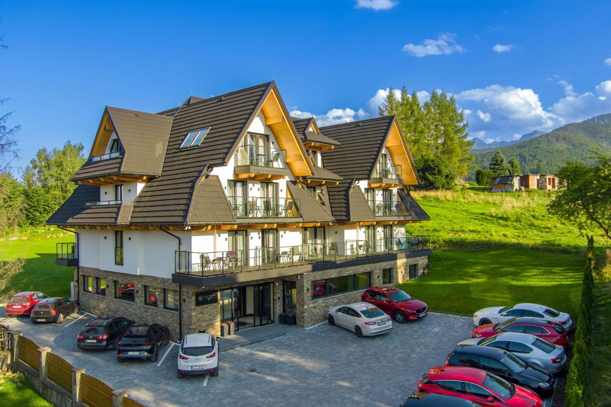 Aparthotel Zakopane Luaran gambar